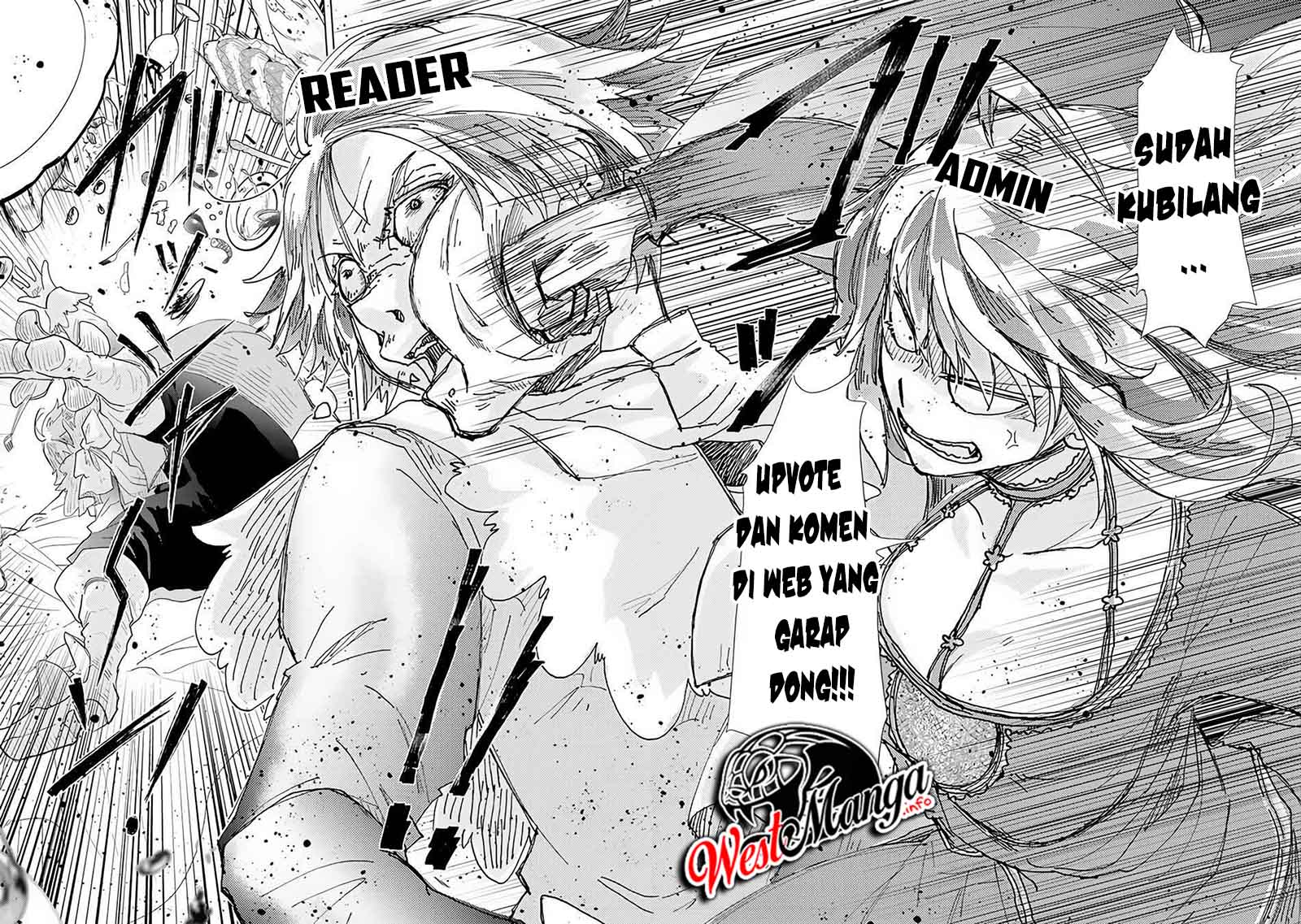 Hazure Skill "Kage ga Usui" o Motsu Guild Shokuin ga, Jitsu wa Densetsu no Ansatsusha Chapter 20 Gambar 28