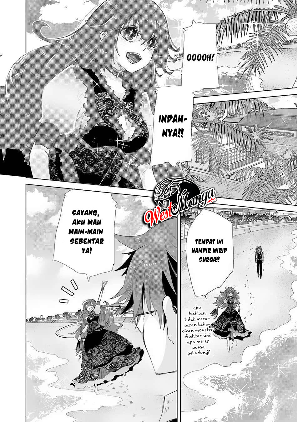Hazure Skill "Kage ga Usui" o Motsu Guild Shokuin ga, Jitsu wa Densetsu no Ansatsusha Chapter 20 Gambar 4