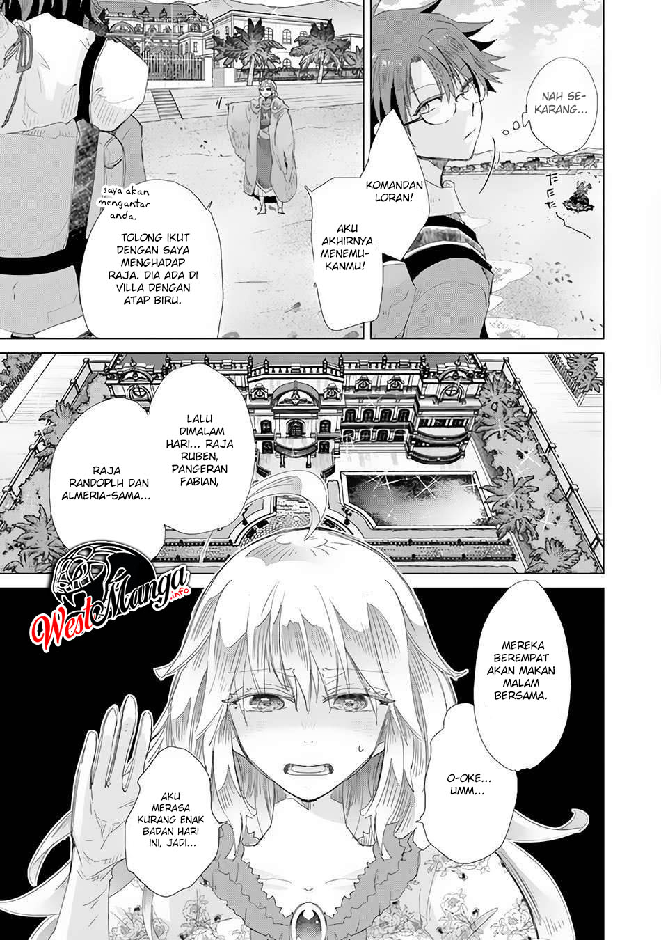 Hazure Skill "Kage ga Usui" o Motsu Guild Shokuin ga, Jitsu wa Densetsu no Ansatsusha Chapter 20 Gambar 5