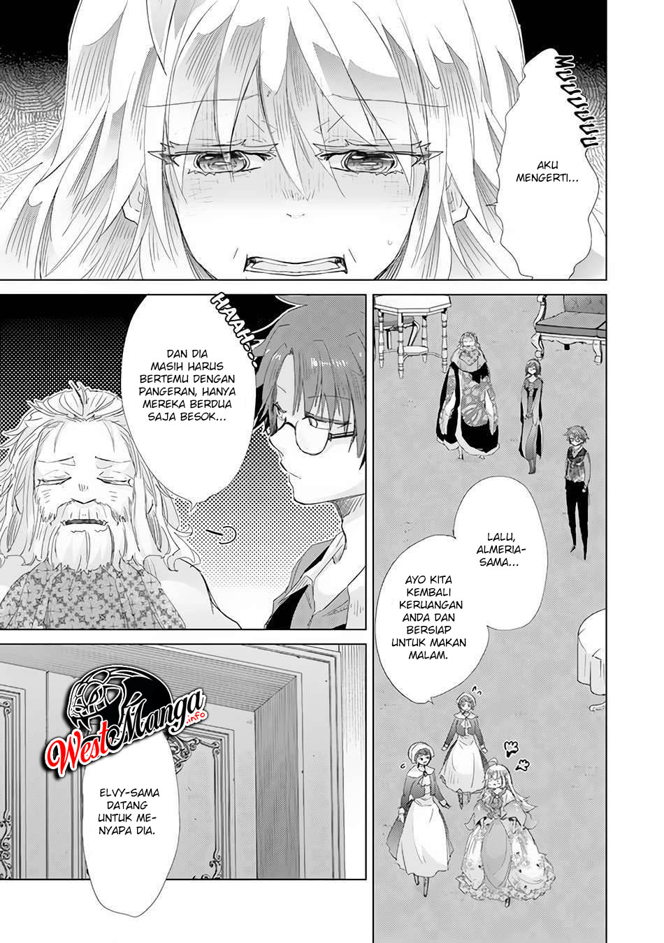 Hazure Skill "Kage ga Usui" o Motsu Guild Shokuin ga, Jitsu wa Densetsu no Ansatsusha Chapter 20 Gambar 7