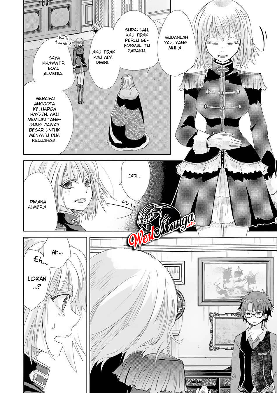 Hazure Skill "Kage ga Usui" o Motsu Guild Shokuin ga, Jitsu wa Densetsu no Ansatsusha Chapter 20 Gambar 8