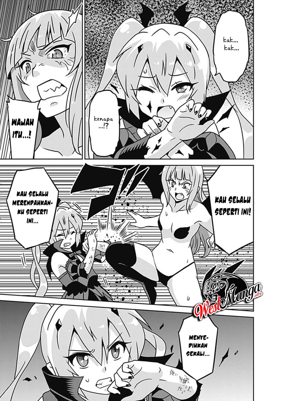 Saikyou no Shuzoku ga Ningen Datta Ken Chapter 60 Gambar 18
