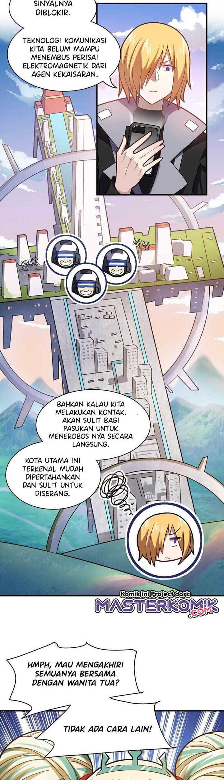 I, the Strongest Demon, Have Regained My Youth?! Chapter 30 Gambar 11