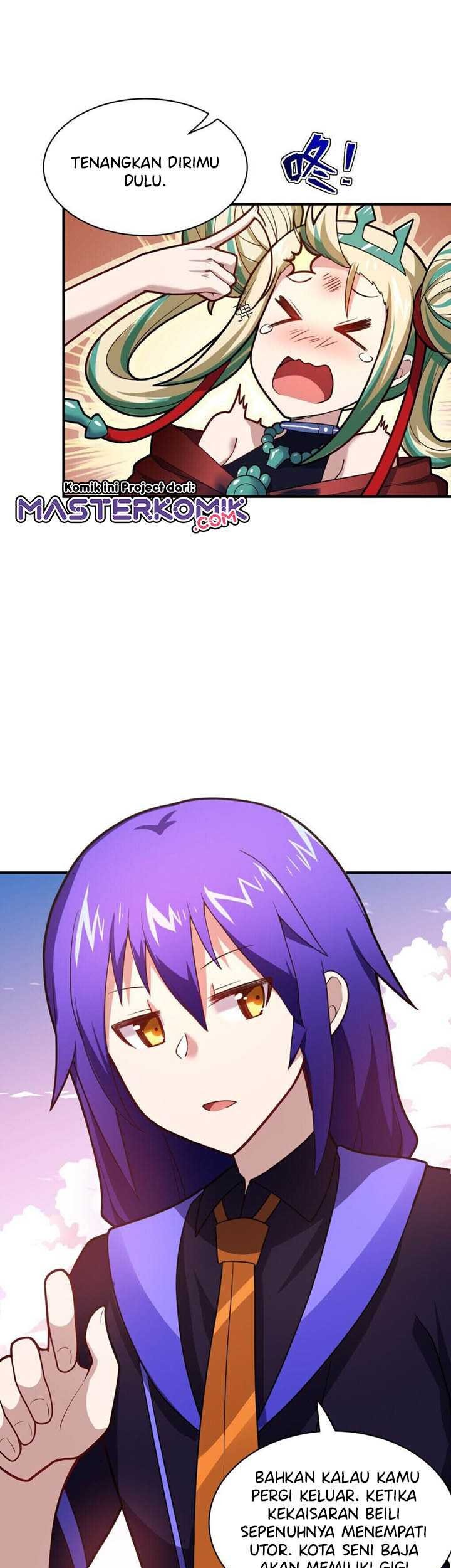 I, the Strongest Demon, Have Regained My Youth?! Chapter 30 Gambar 13
