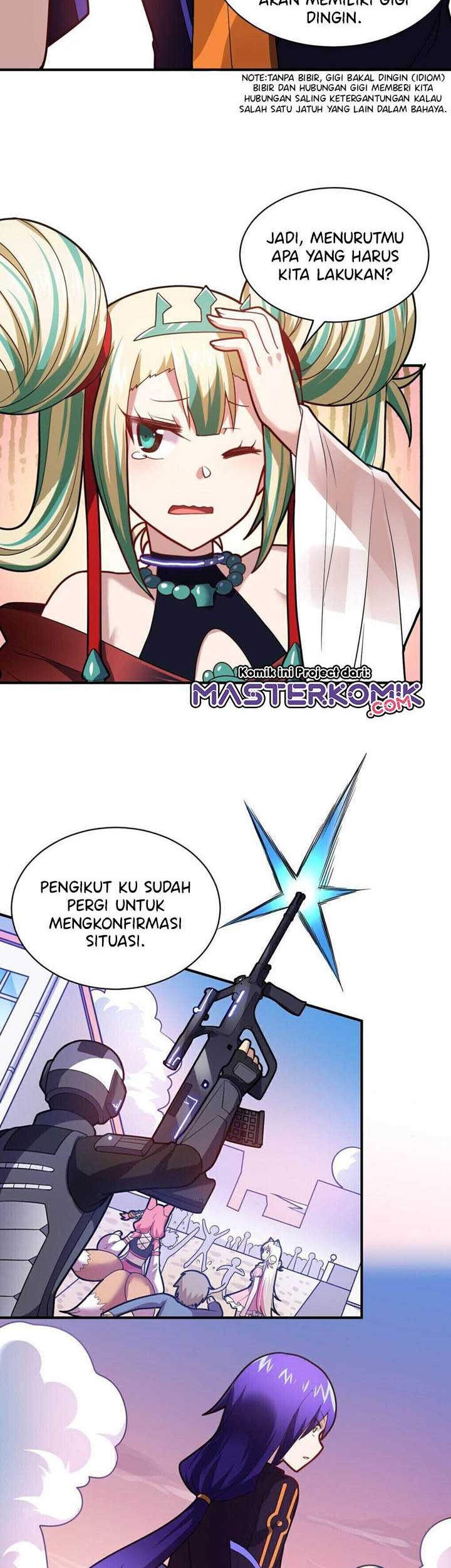 I, the Strongest Demon, Have Regained My Youth?! Chapter 30 Gambar 14