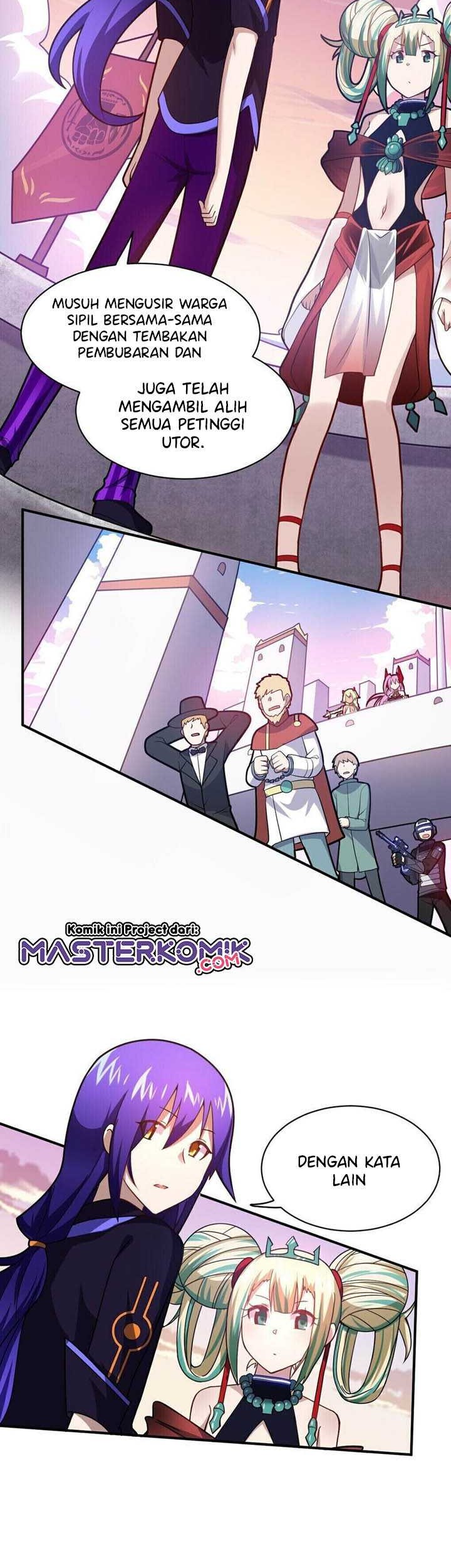 I, the Strongest Demon, Have Regained My Youth?! Chapter 30 Gambar 15