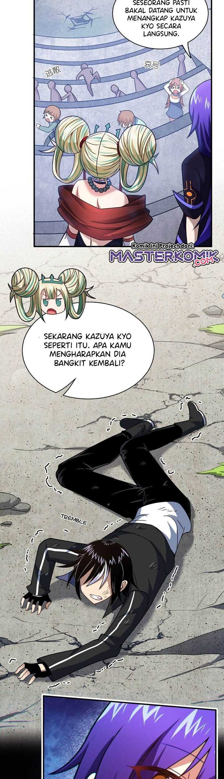 I, the Strongest Demon, Have Regained My Youth?! Chapter 30 Gambar 17