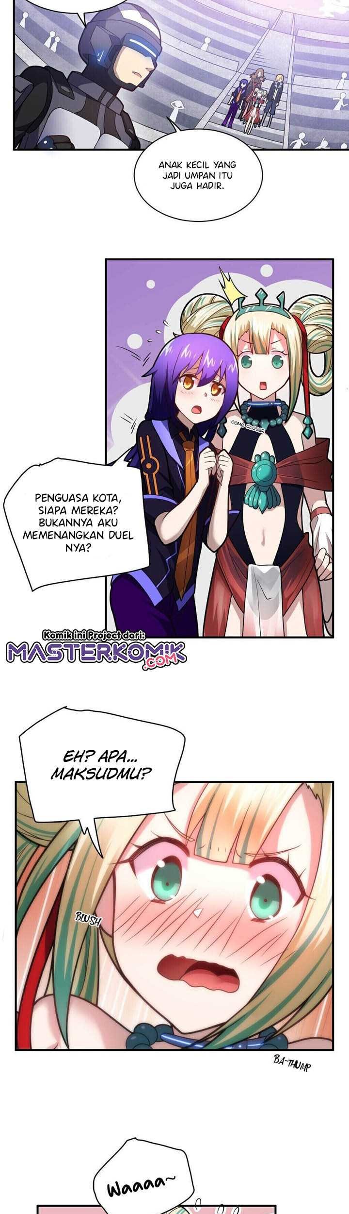 I, the Strongest Demon, Have Regained My Youth?! Chapter 30 Gambar 21