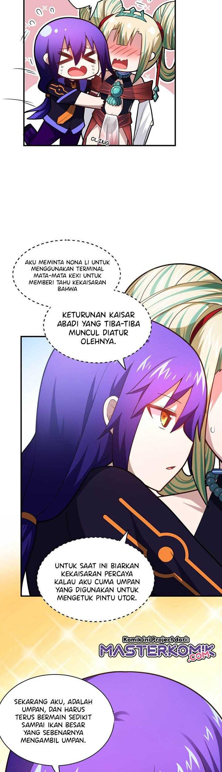 I, the Strongest Demon, Have Regained My Youth?! Chapter 30 Gambar 22