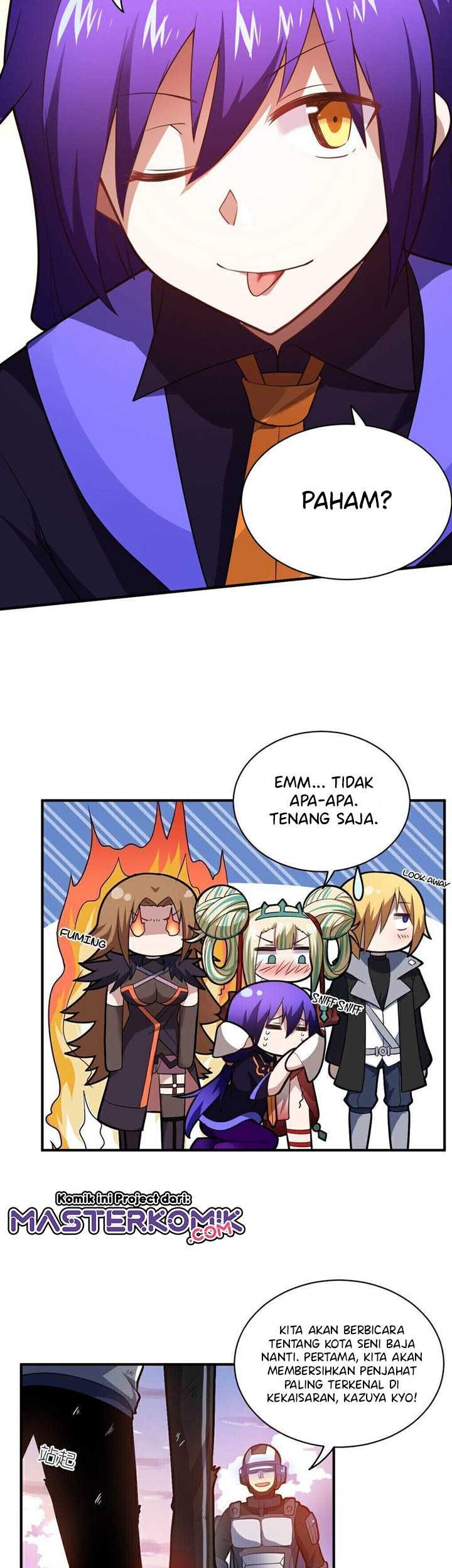 I, the Strongest Demon, Have Regained My Youth?! Chapter 30 Gambar 23
