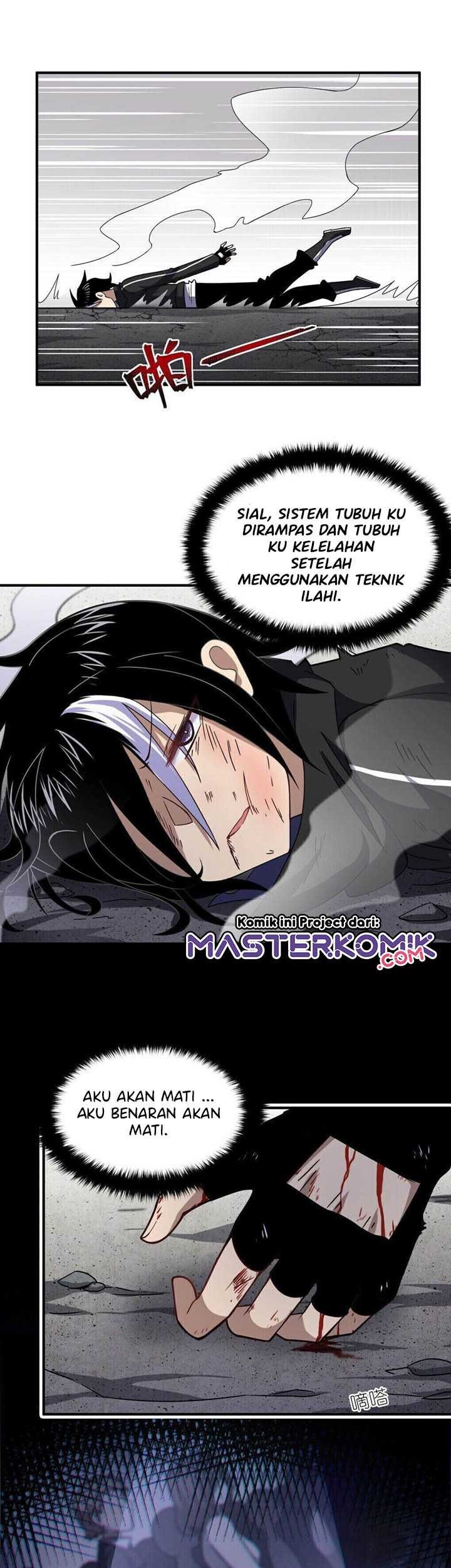 I, the Strongest Demon, Have Regained My Youth?! Chapter 30 Gambar 28