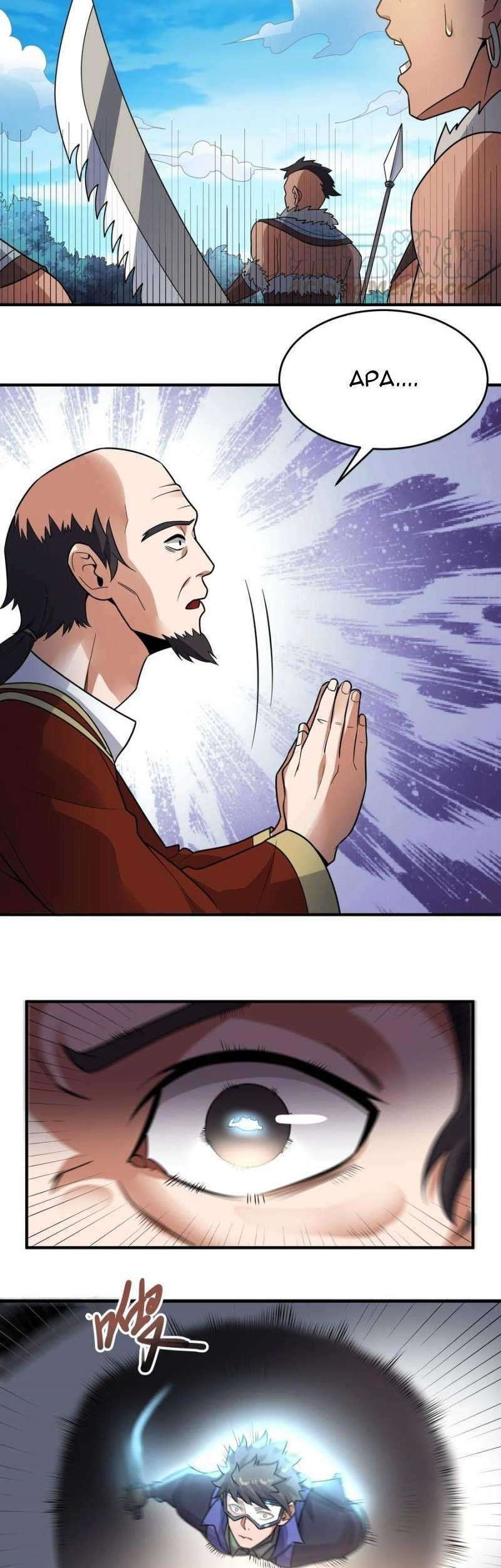 First Dragon Chapter 203 Gambar 10
