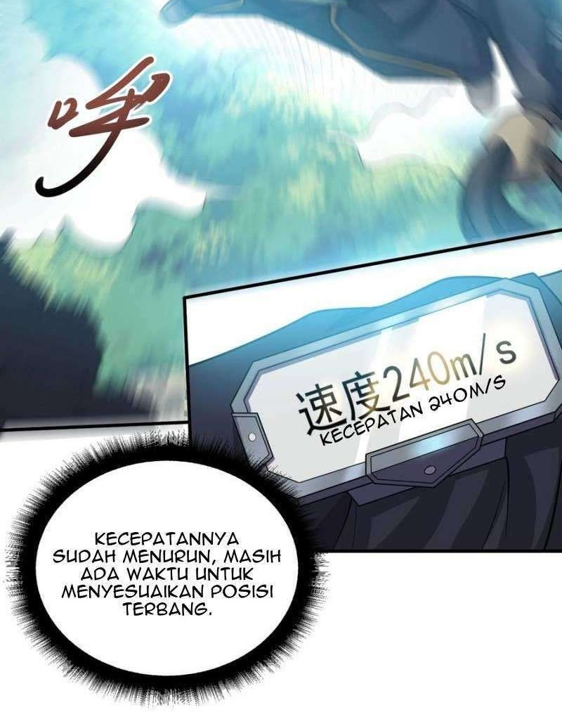 First Dragon Chapter 203 Gambar 14
