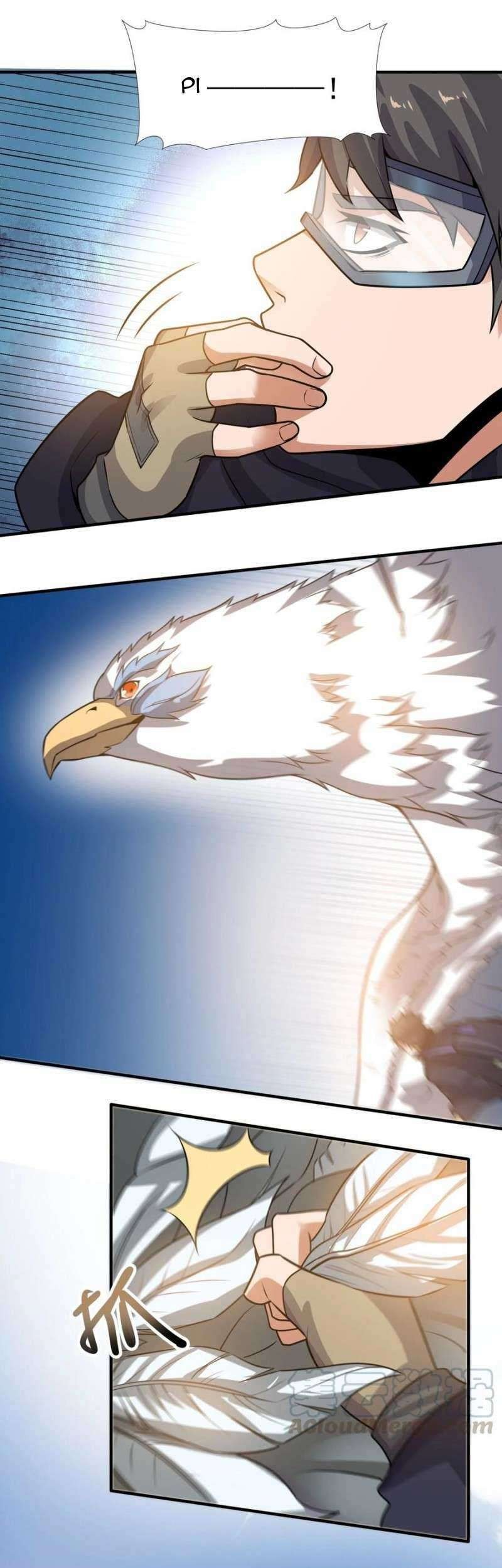First Dragon Chapter 203 Gambar 15