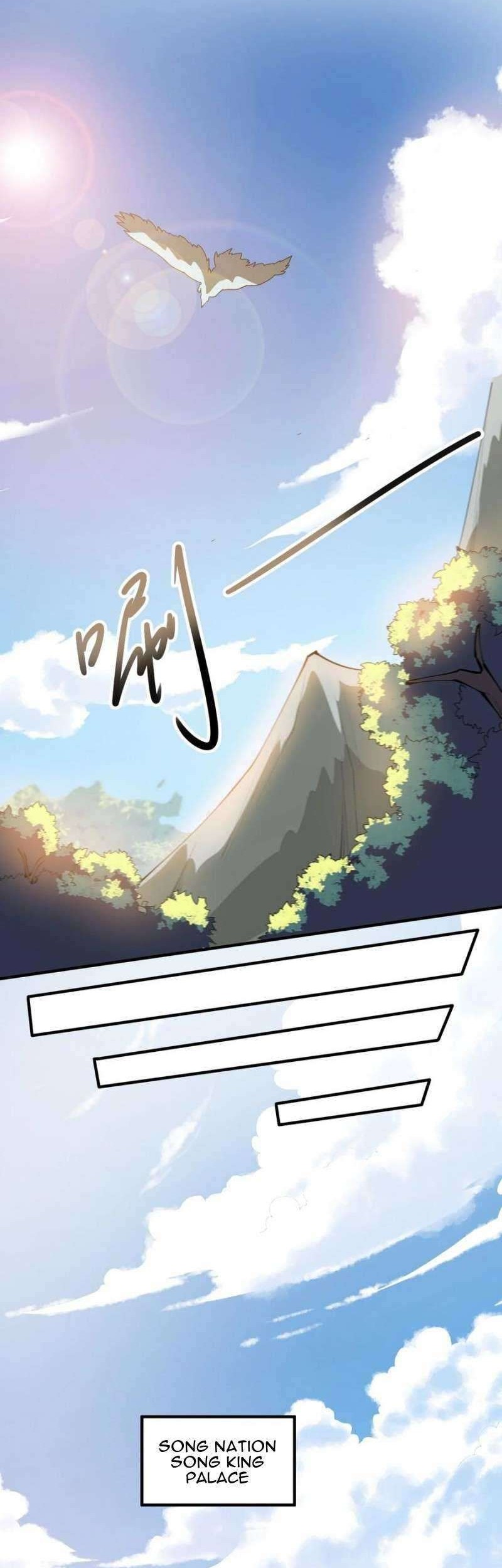 First Dragon Chapter 203 Gambar 16