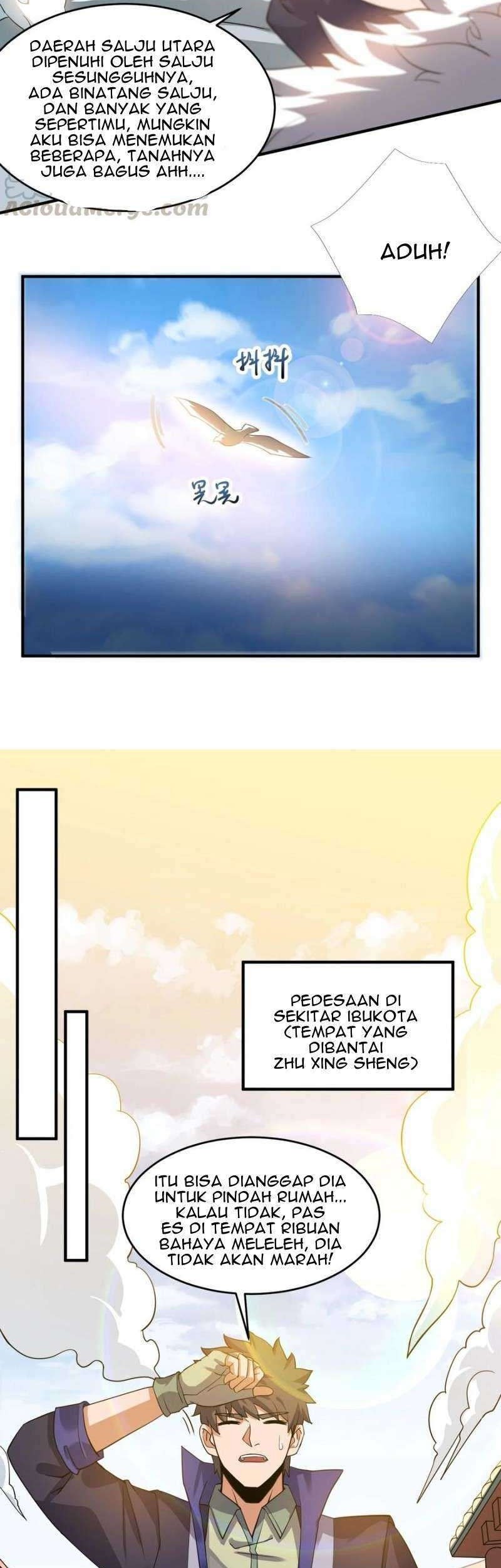 First Dragon Chapter 203 Gambar 23