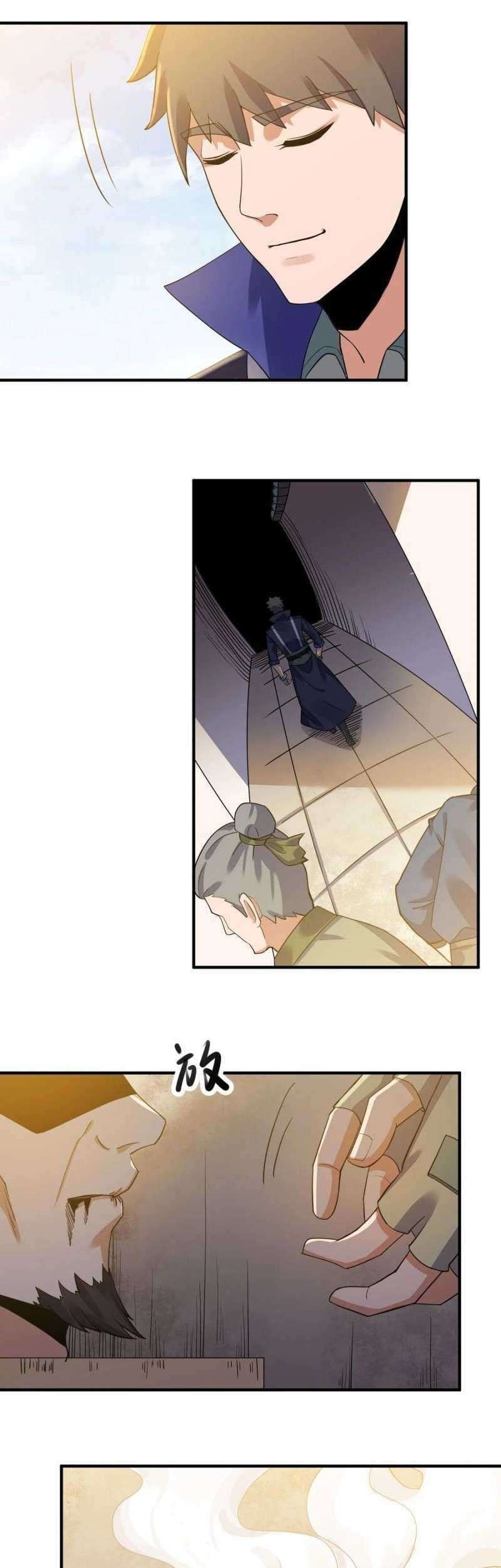 First Dragon Chapter 203 Gambar 27