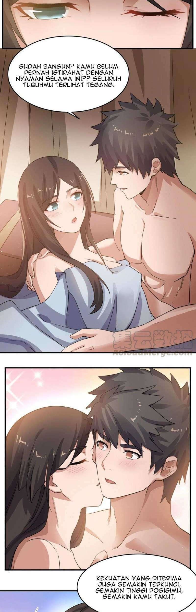 First Dragon Chapter 201 Gambar 3