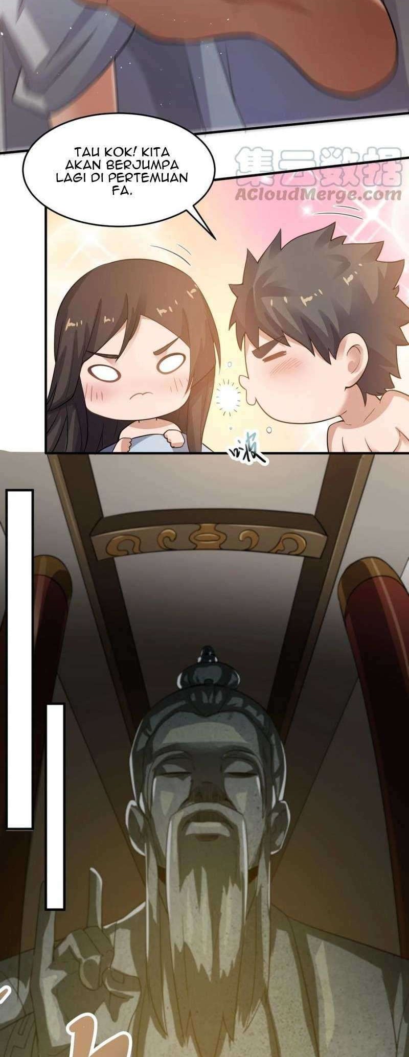 First Dragon Chapter 201 Gambar 7