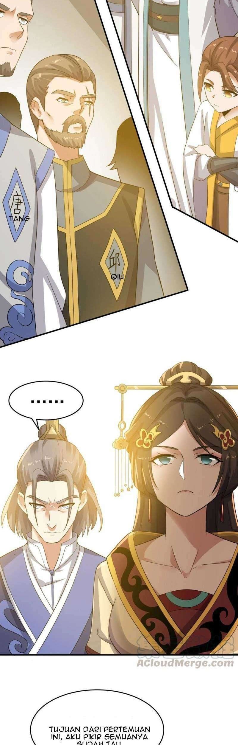 First Dragon Chapter 201 Gambar 9