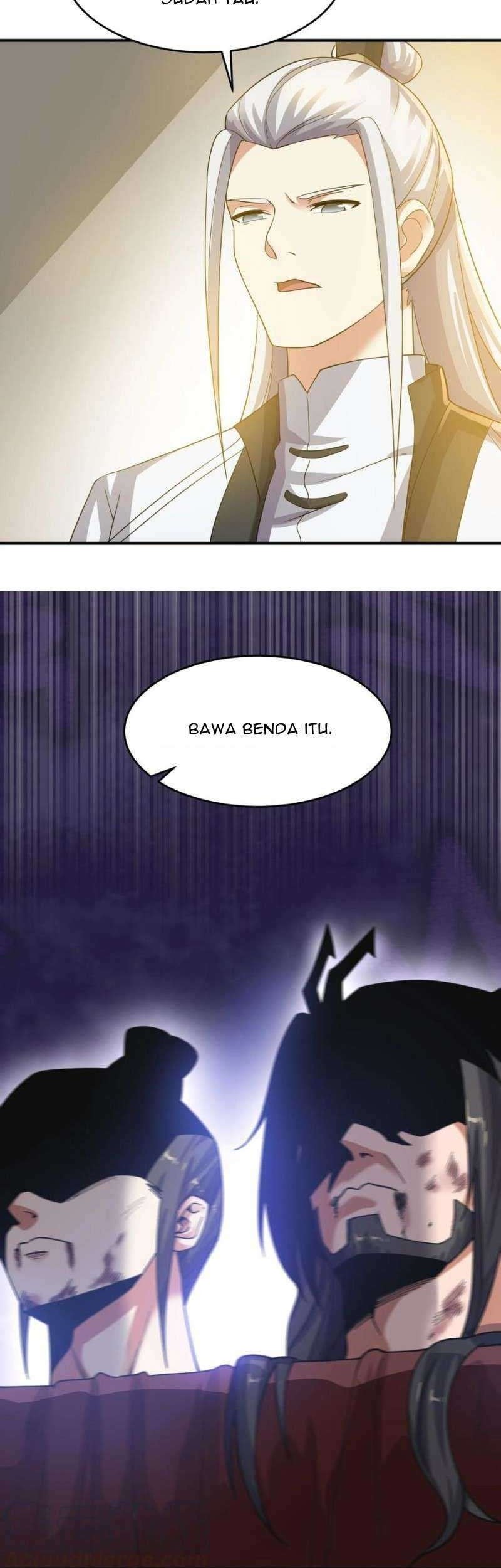 First Dragon Chapter 201 Gambar 10