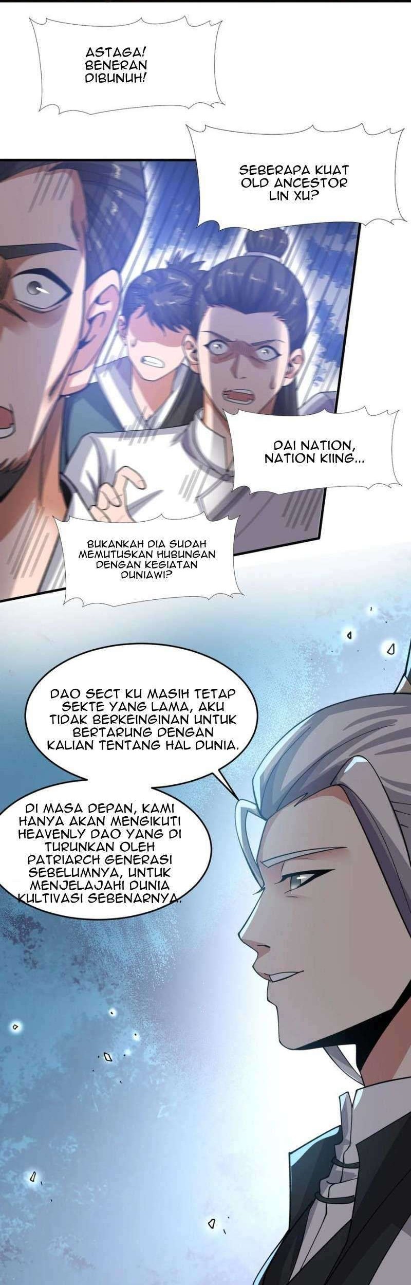 First Dragon Chapter 201 Gambar 11