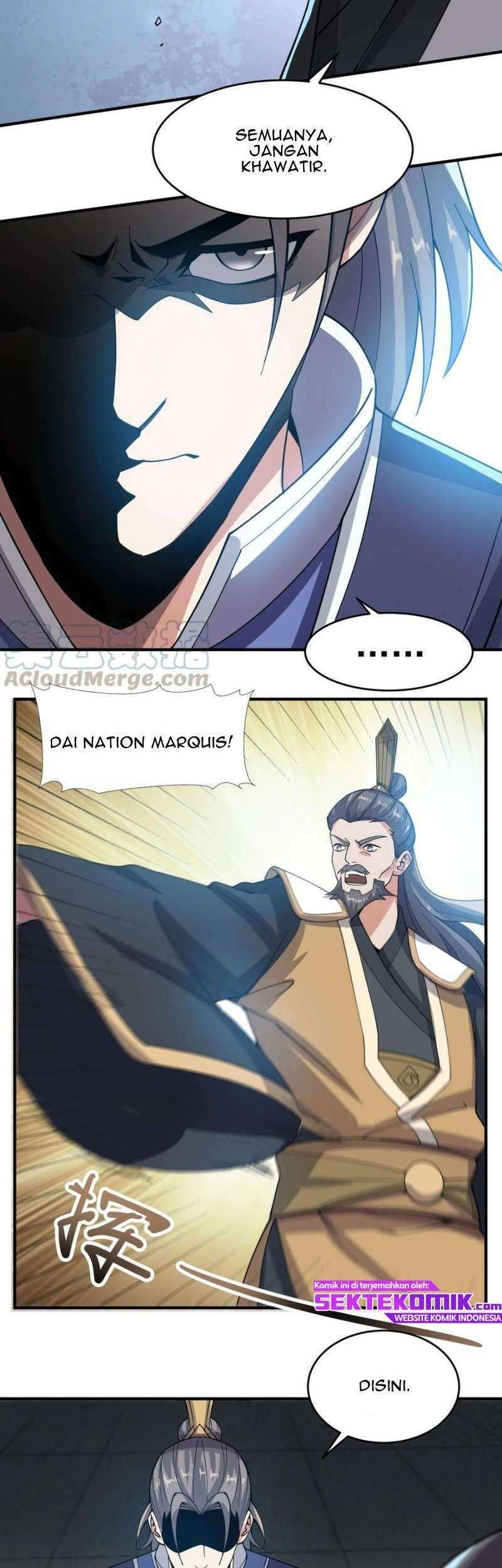 First Dragon Chapter 201 Gambar 12