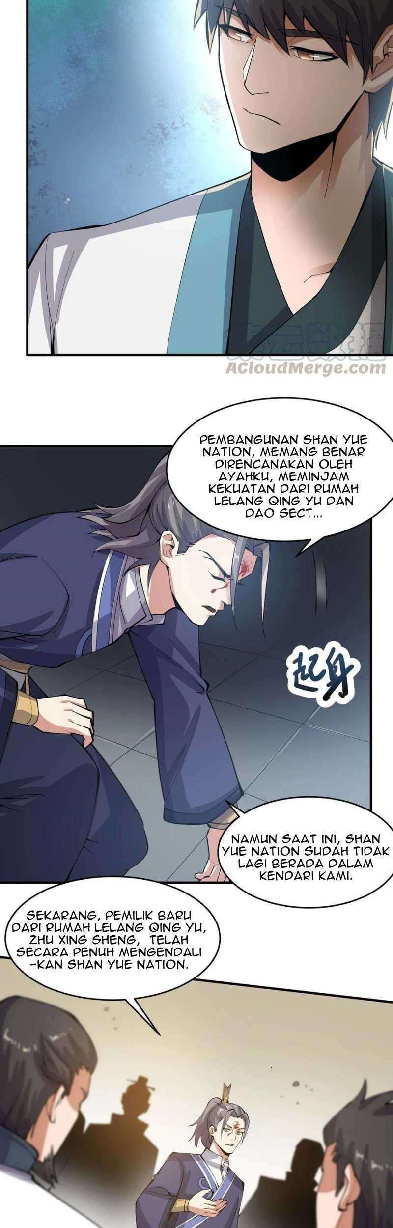 First Dragon Chapter 201 Gambar 18
