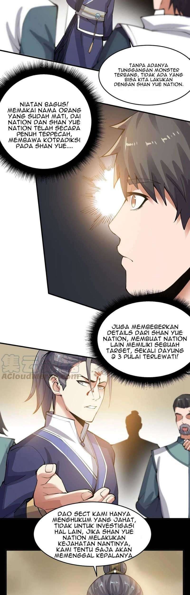 First Dragon Chapter 201 Gambar 19