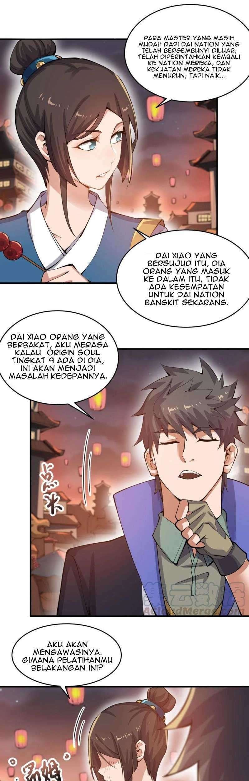 First Dragon Chapter 201 Gambar 22