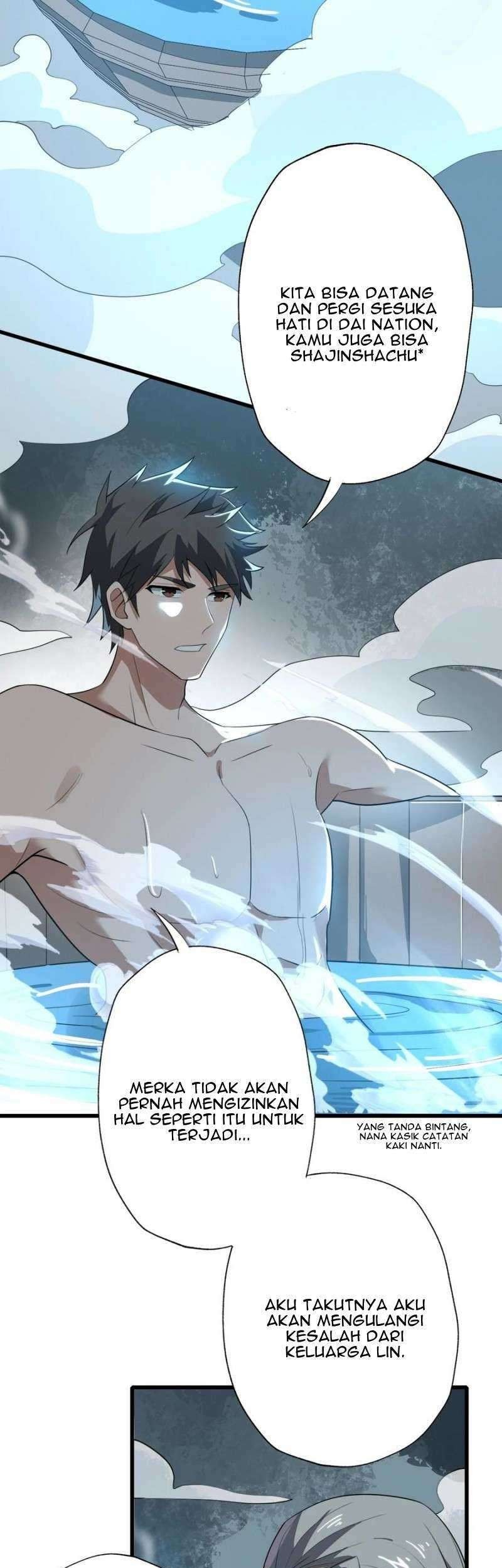 First Dragon Chapter 200 Gambar 10