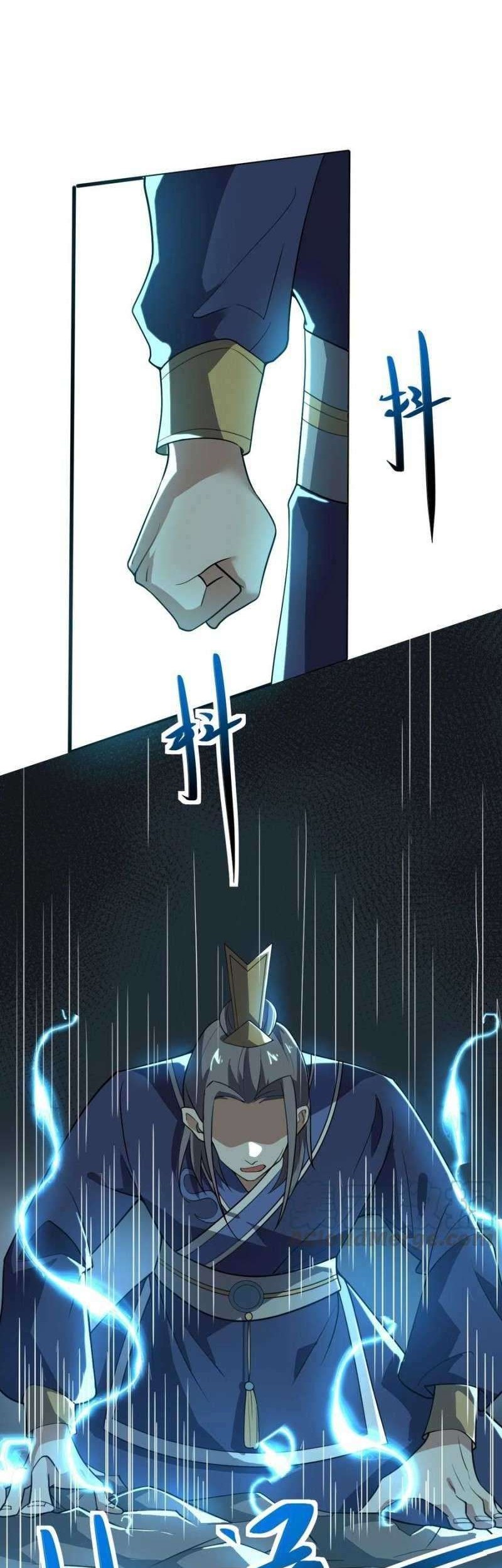 First Dragon Chapter 200 Gambar 15