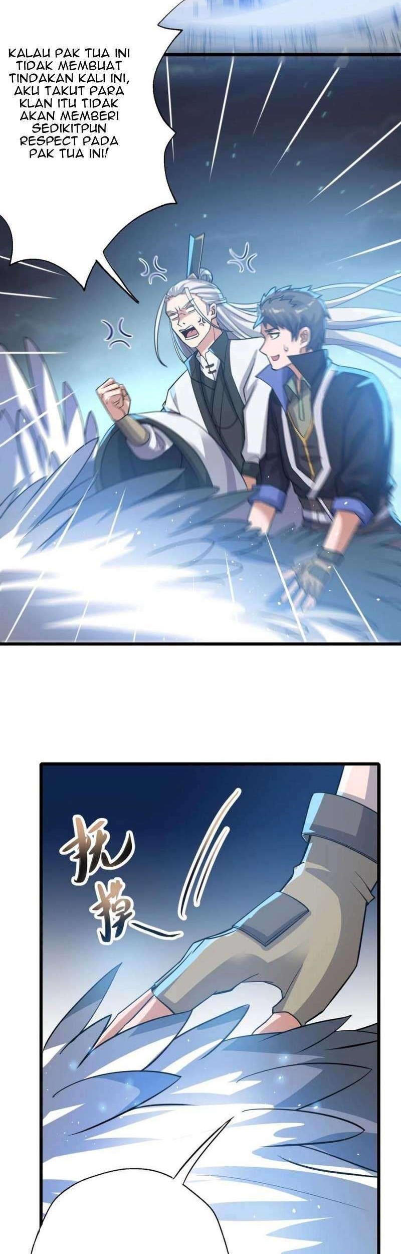 First Dragon Chapter 199 Gambar 10