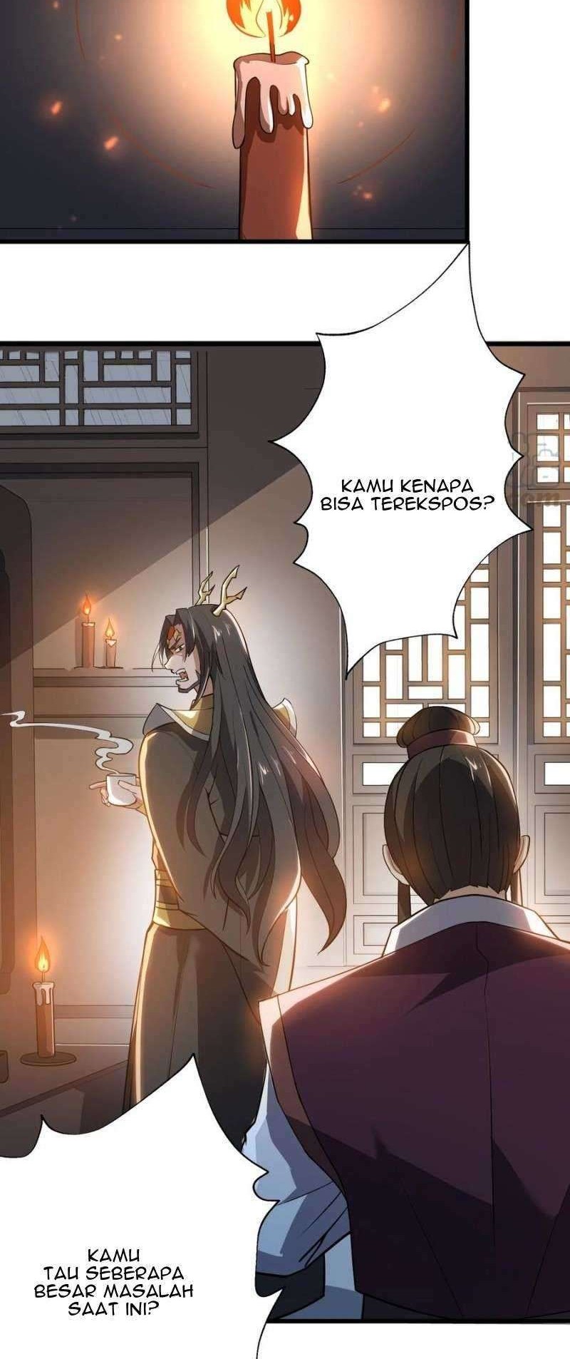 First Dragon Chapter 199 Gambar 14