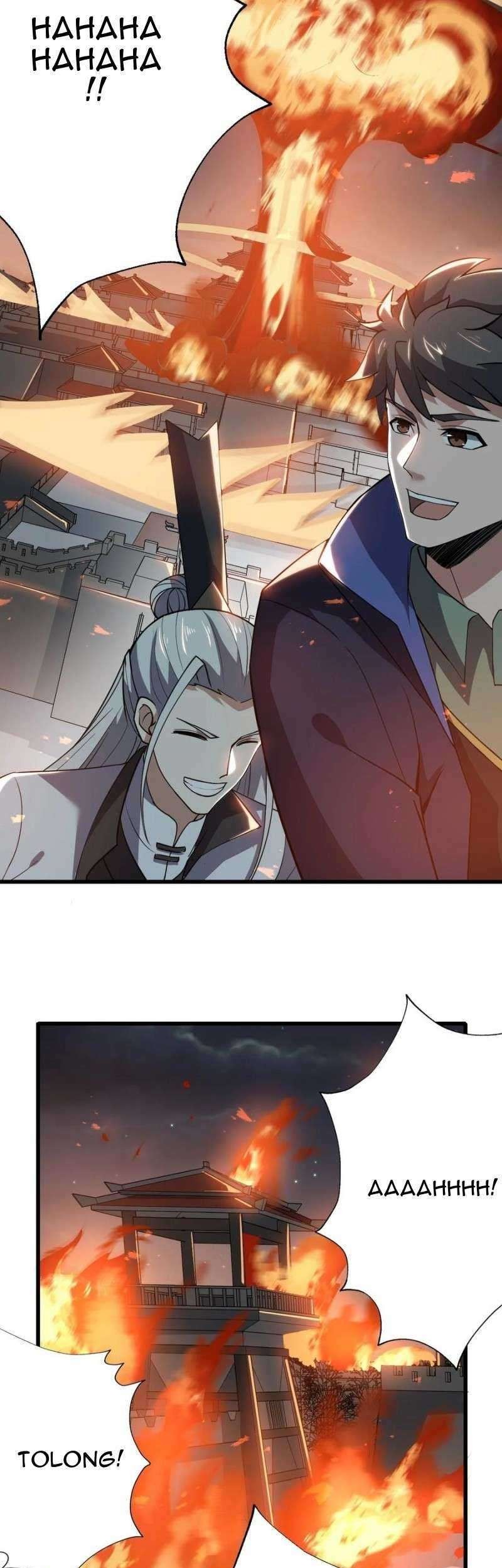First Dragon Chapter 199 Gambar 39