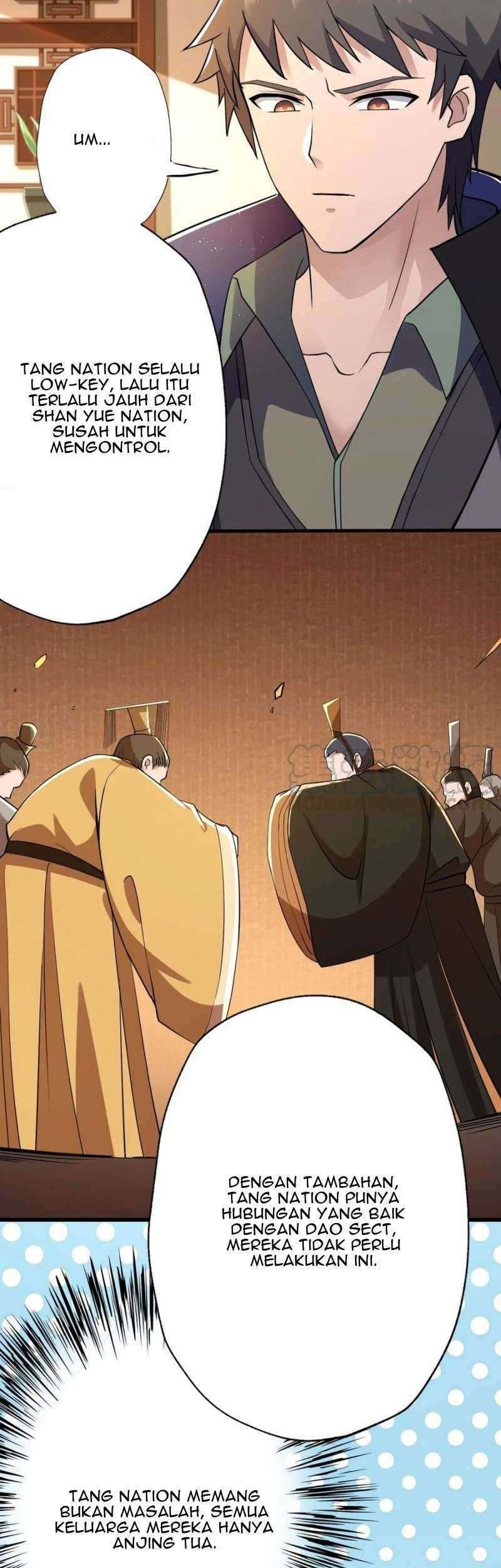 First Dragon Chapter 198 Gambar 4