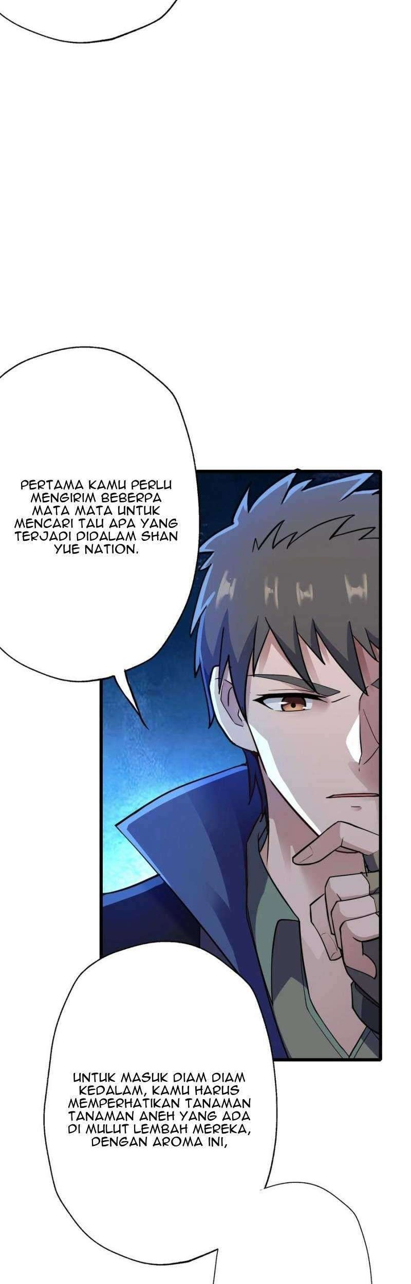 First Dragon Chapter 198 Gambar 7