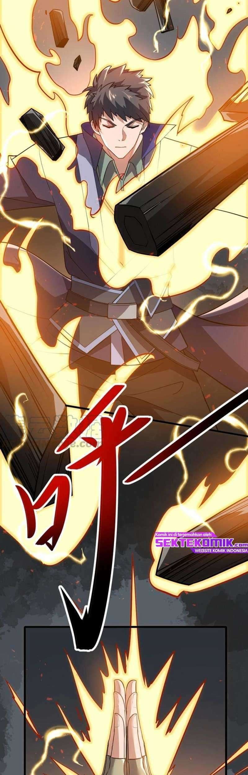First Dragon Chapter 198 Gambar 20