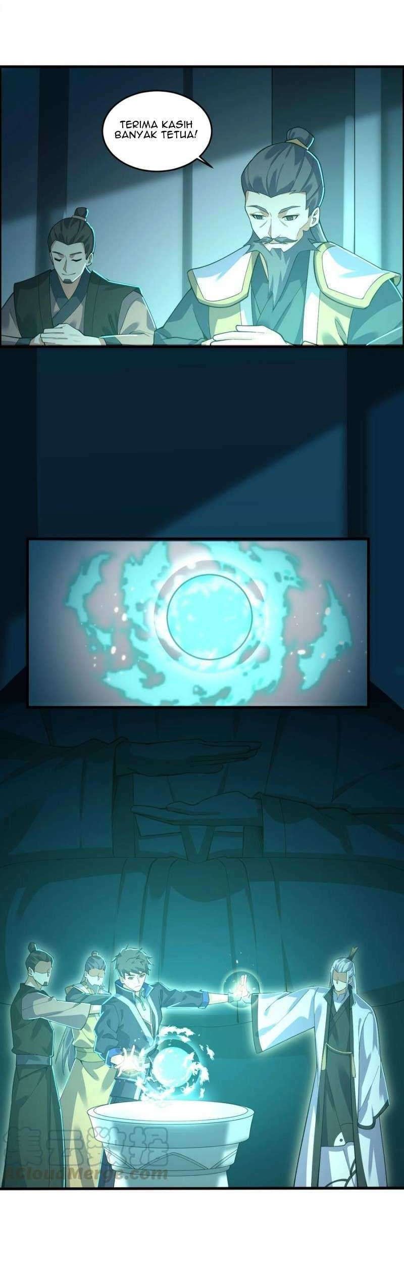 First Dragon Chapter 197 Gambar 4