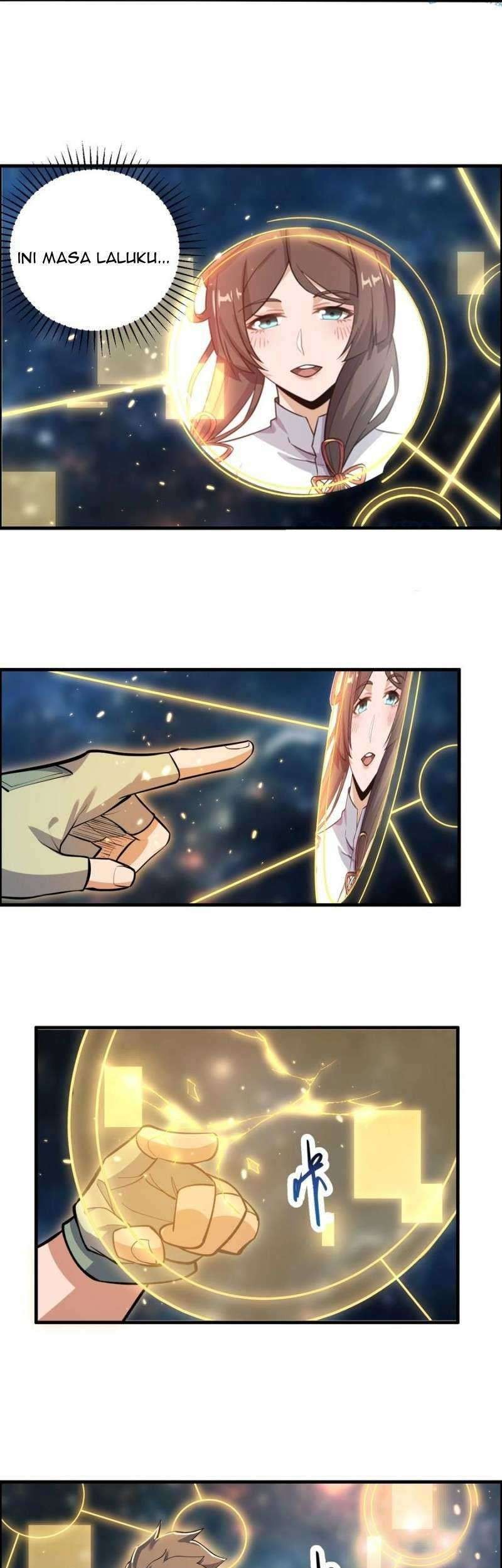 First Dragon Chapter 197 Gambar 8