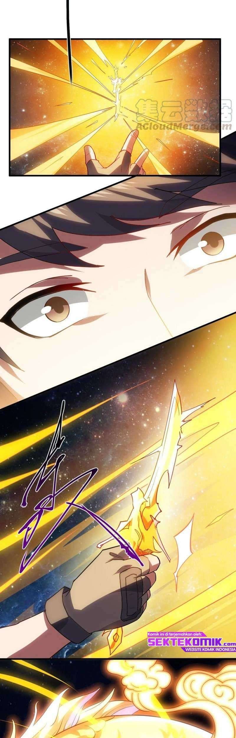 First Dragon Chapter 197 Gambar 12