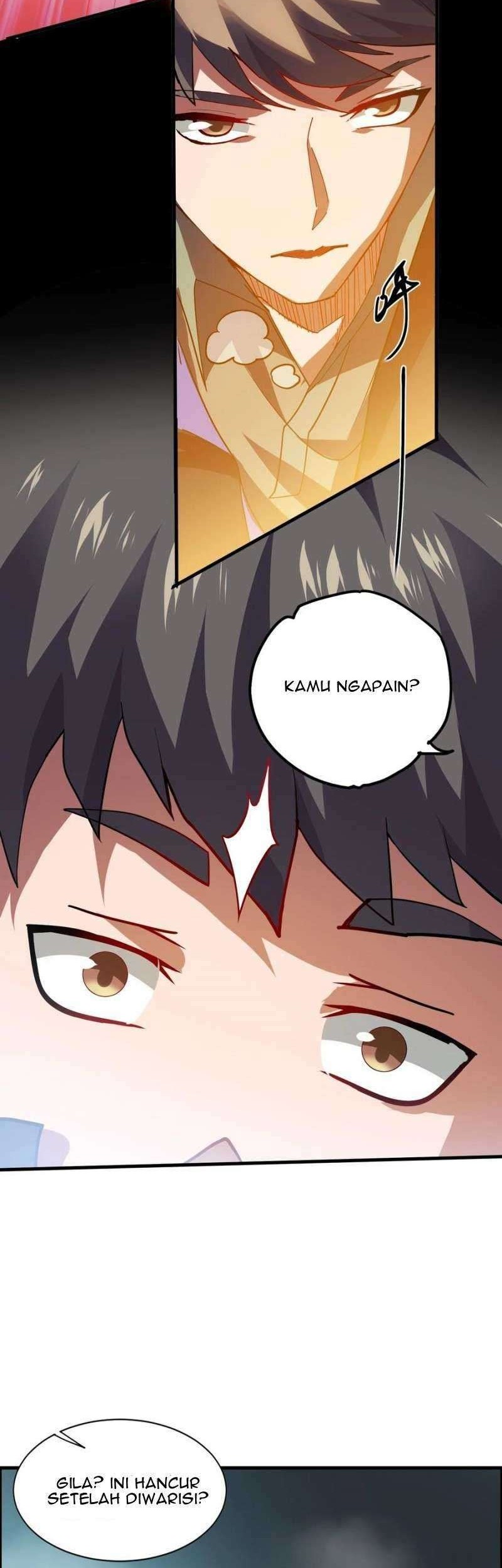 First Dragon Chapter 197 Gambar 16