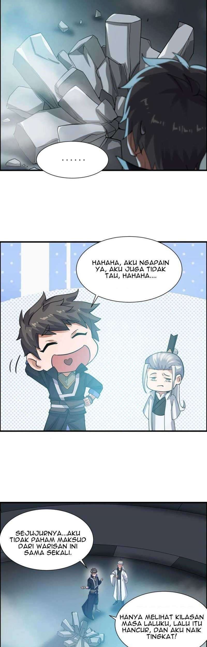 First Dragon Chapter 197 Gambar 17