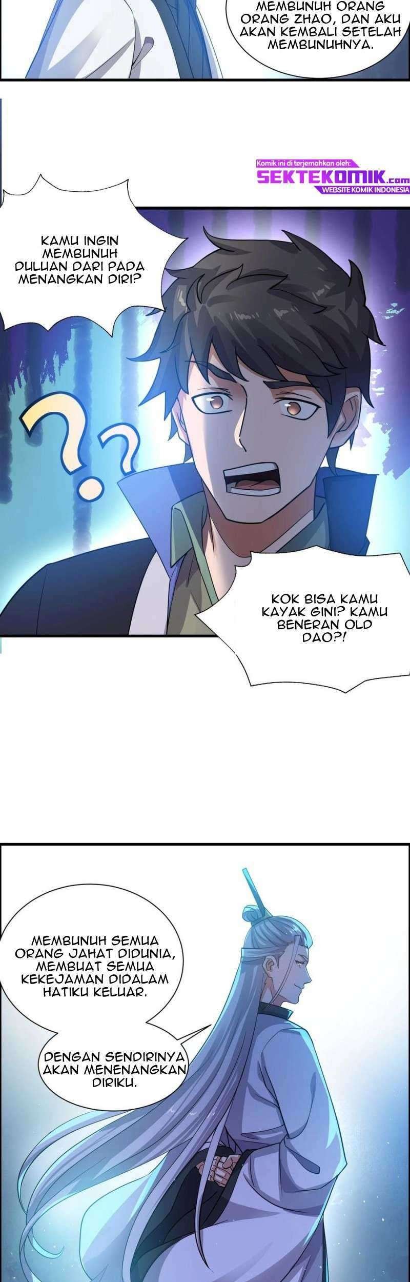 First Dragon Chapter 197 Gambar 19