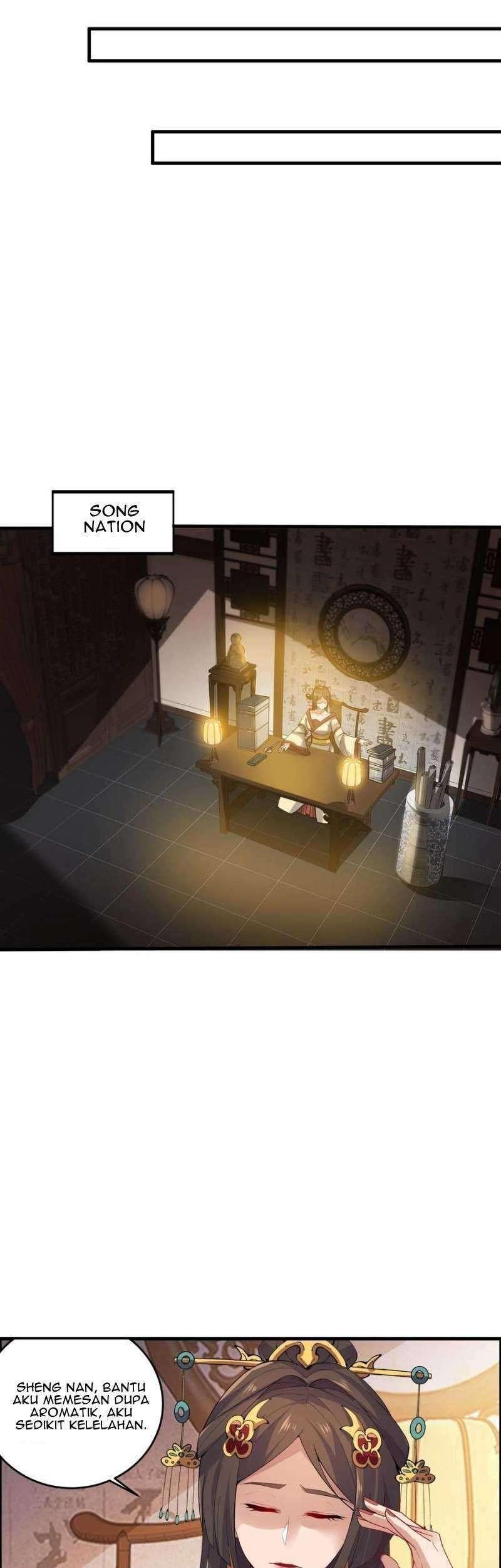 First Dragon Chapter 197 Gambar 21