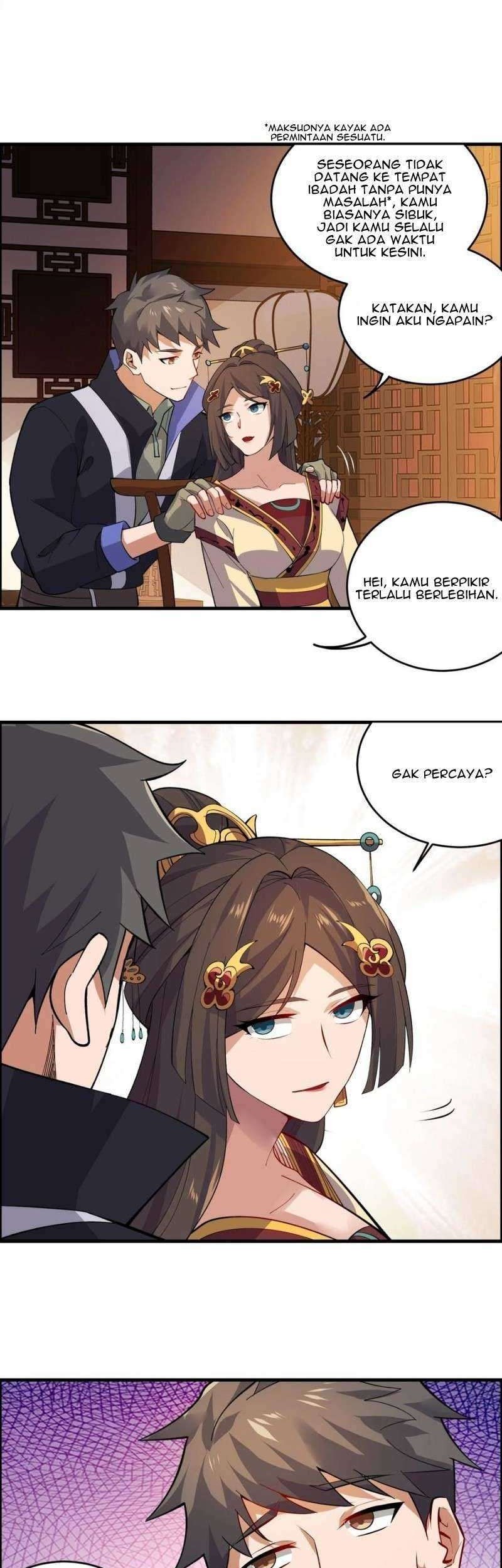 First Dragon Chapter 197 Gambar 23