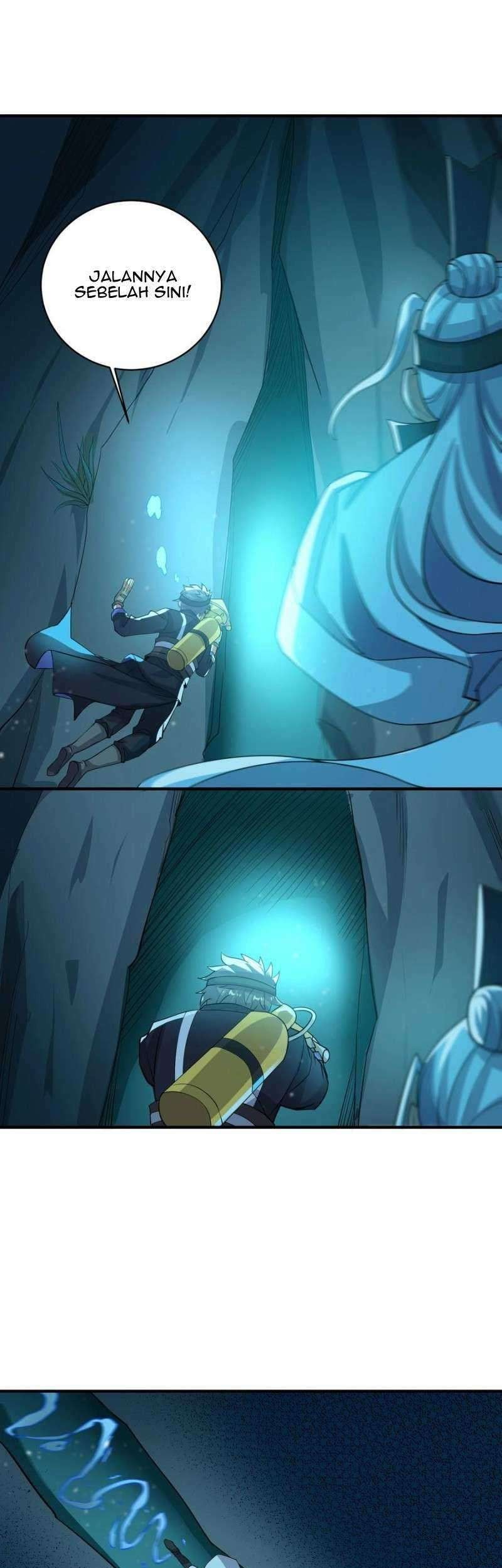 First Dragon Chapter 196 Gambar 8