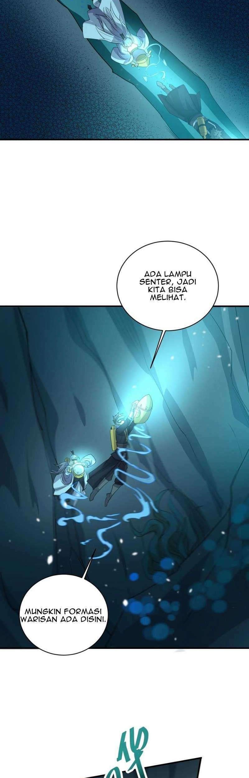 First Dragon Chapter 196 Gambar 9