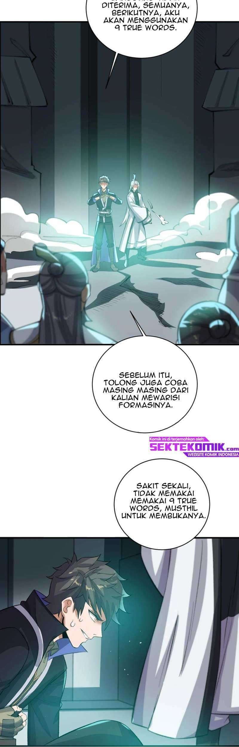 First Dragon Chapter 196 Gambar 17