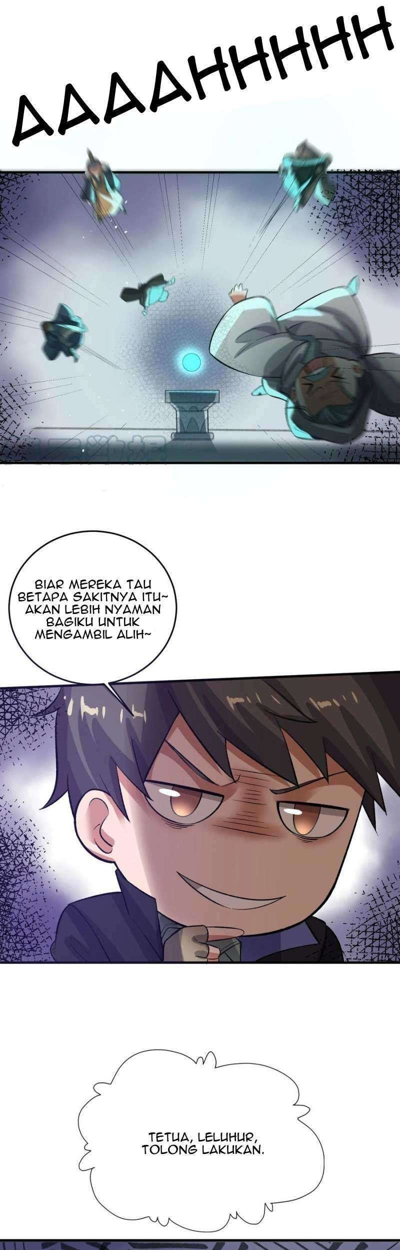 First Dragon Chapter 196 Gambar 19